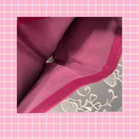 Never used Giuly Leather Wallet - Picture 6 of 6